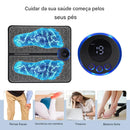 Massageador Elétrico para Pés
