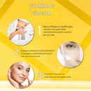 Creme Facial Vitamina C – Hidrata, Clareia e Uniformiza