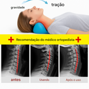 Travesseiro Cervical Ortopédico – Alívio Imediato para Pescoço e Ombros