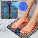 Massageador Elétrico para Pés