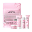 Kit de Cuidados Faciais Diário