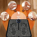 Massageador Elétrico para Pés