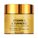 Creme Facial Vitamina C – Hidrata, Clareia e Uniformiza