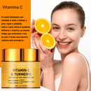 Creme Facial Vitamina C – Hidrata, Clareia e Uniformiza
