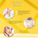 Creme Facial Vitamina C – Hidrata, Clareia e Uniformiza