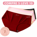 [COMPRE 5, LEVE 10] Kit Calcinha TrowBridge™ -  Antibacteriana