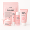 Skincare Facial Completo – Creme, Sérum, Tônico, Limpeza e Protetor Solar