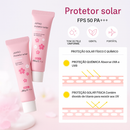 Skincare Facial Completo – Creme, Sérum, Tônico, Limpeza e Protetor Solar