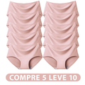 [COMPRE 5, LEVE 10] Calcinha TrowBridge™ -  Antibacteriana